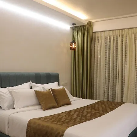 The Grove Apartment Devikolam Room photo