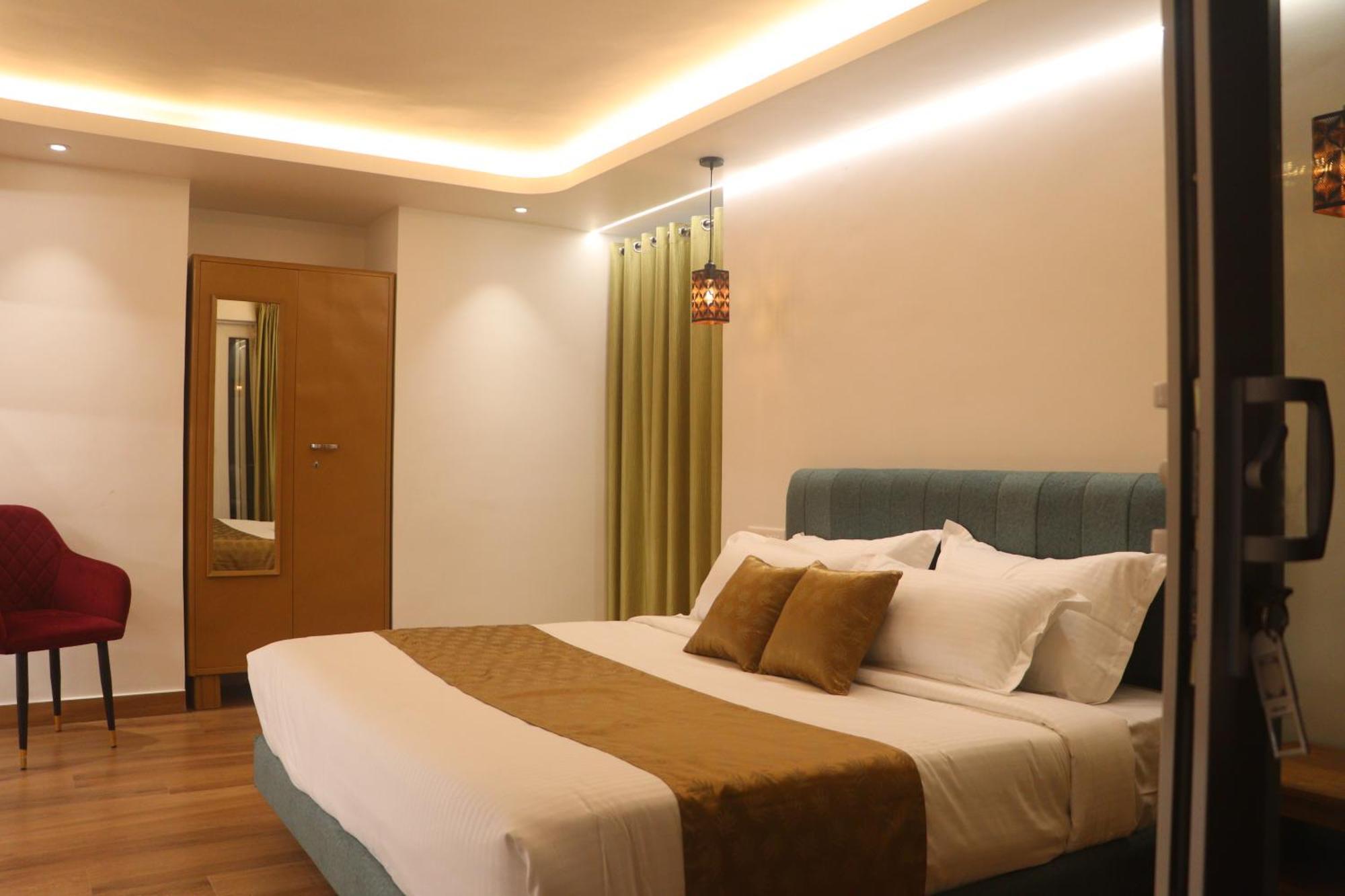 Homestay The Grove Devikolam