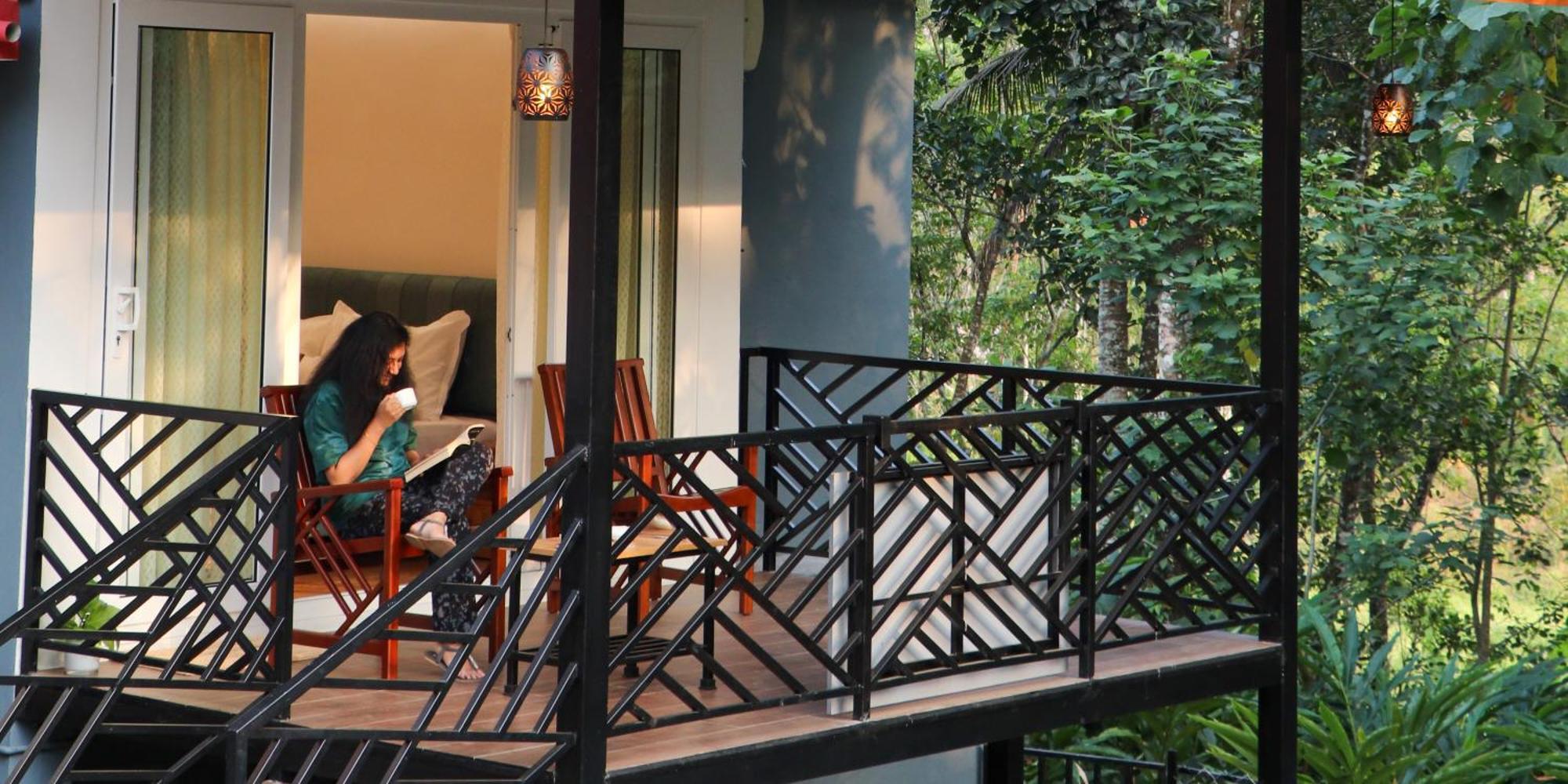 The Grove Homestay Devikolam