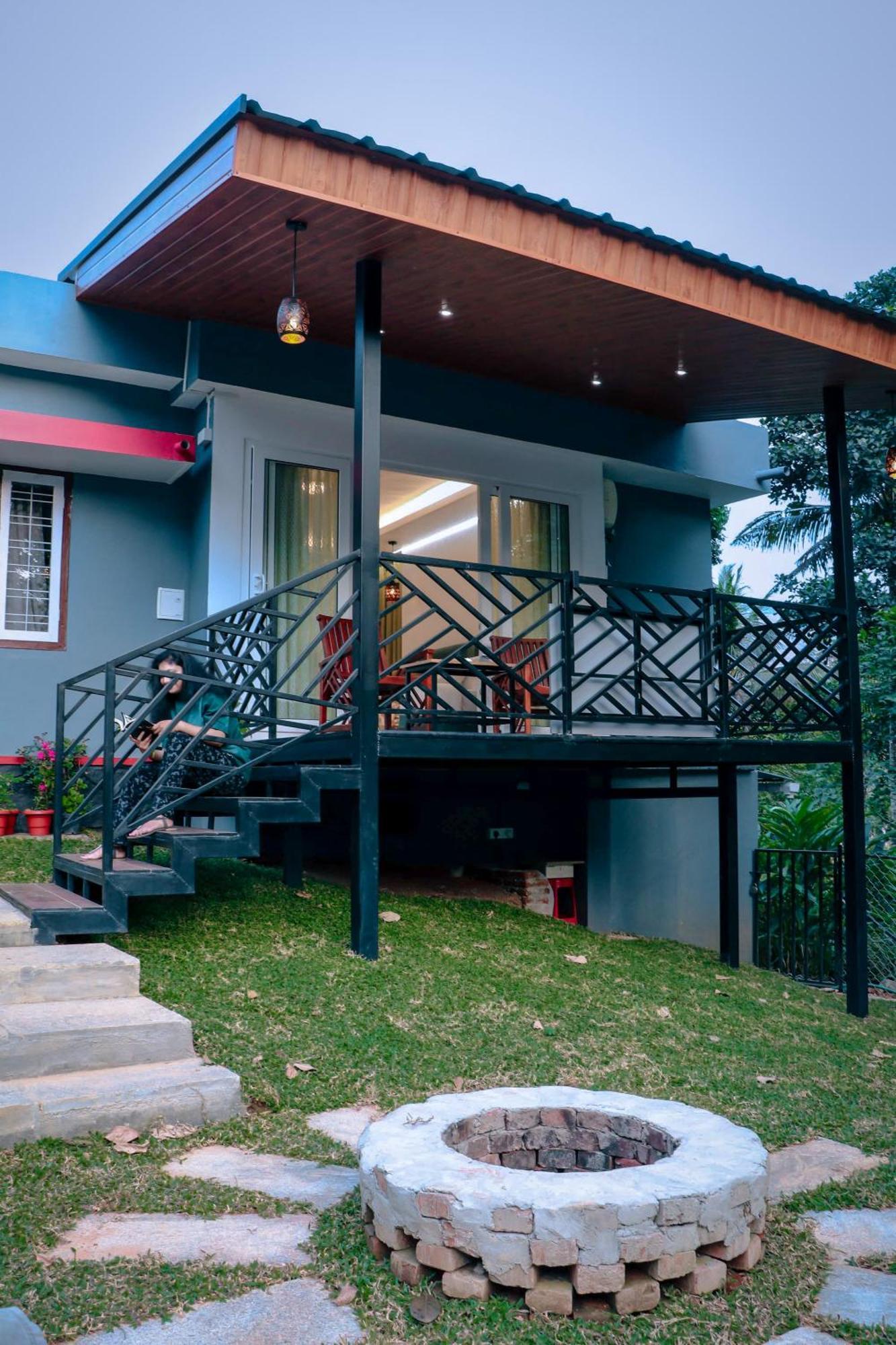 Homestay The Grove Devikolam